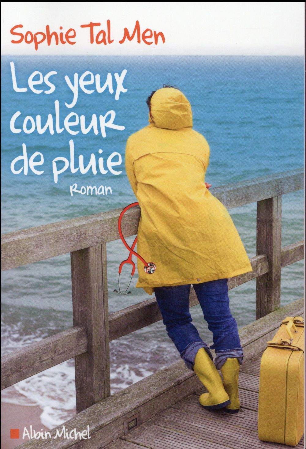 Les yeux couleur de pluie