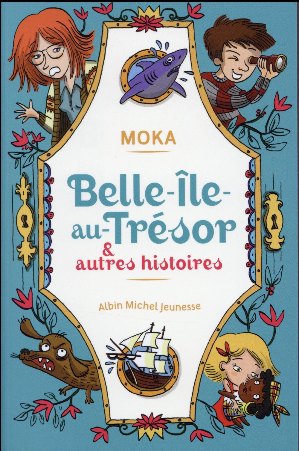 Belle-Ile-au-Trésor et autres histoires