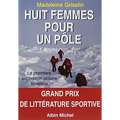 Huit femmes pour un pôle