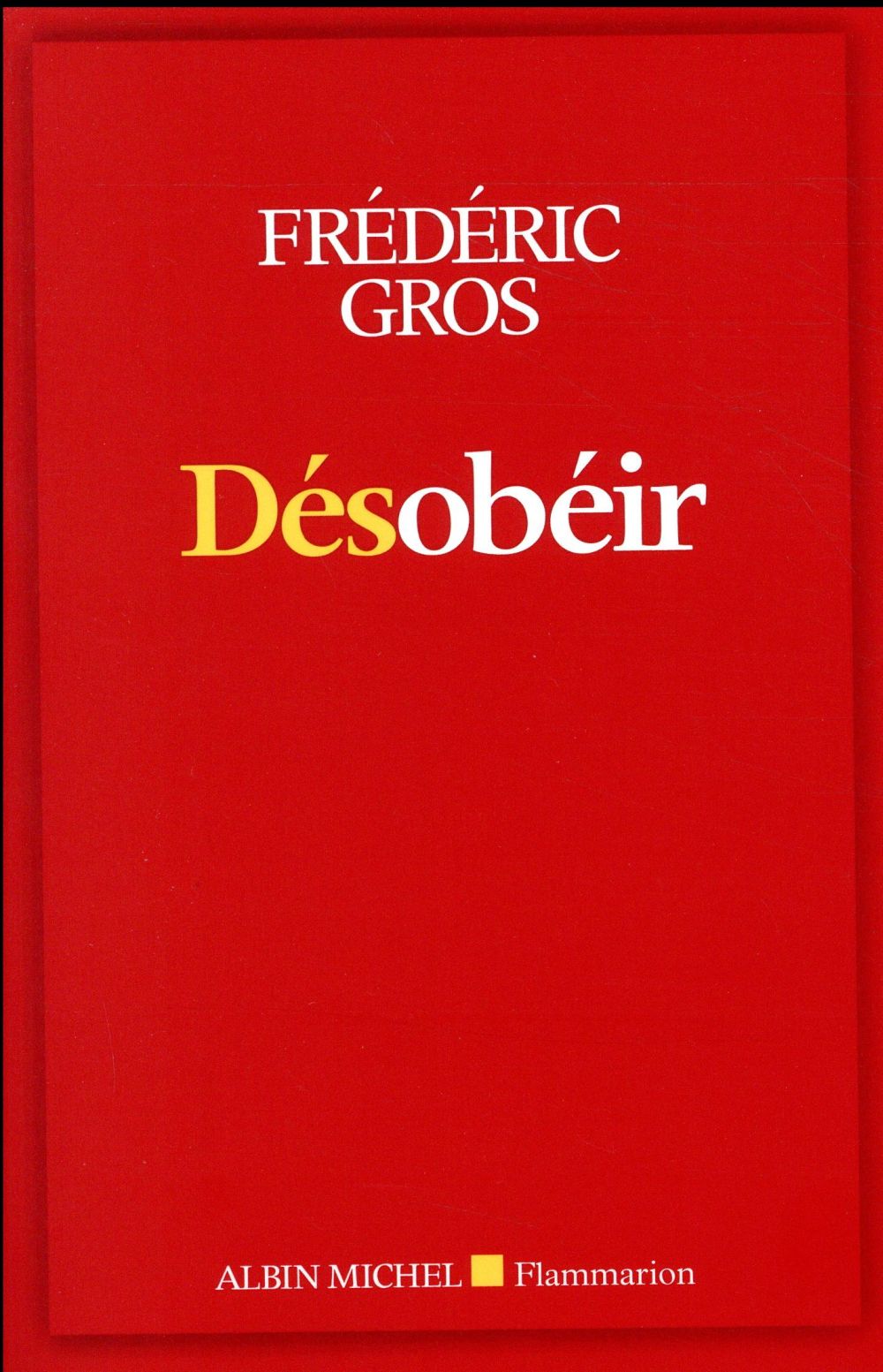 Désobéir