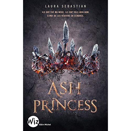 Ash Princess Tome 1