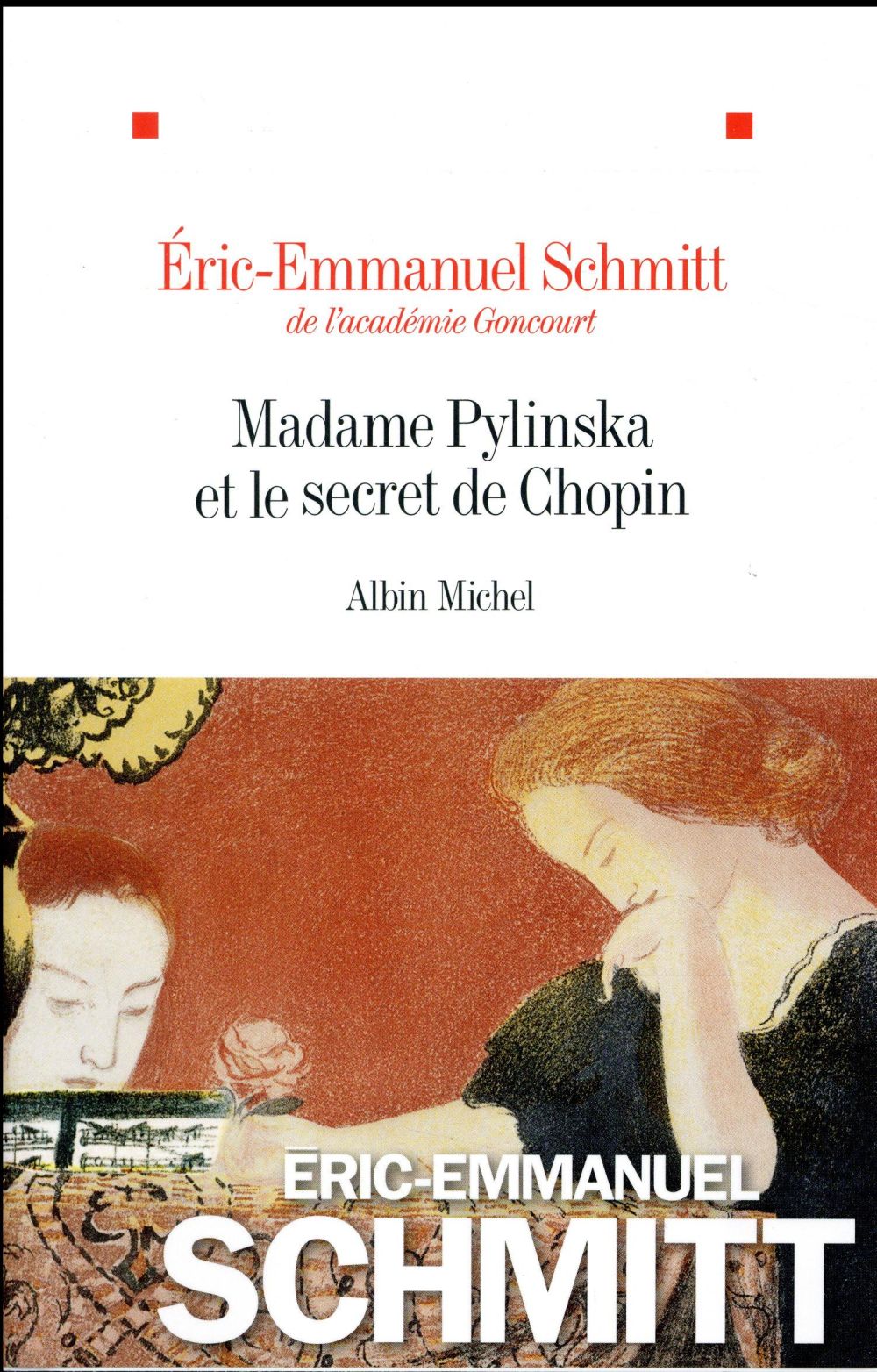 Madame Pylinska et le secret de Chopin