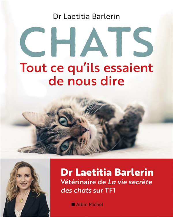 Chats. Tout ce qu'ils essaient de nous dire