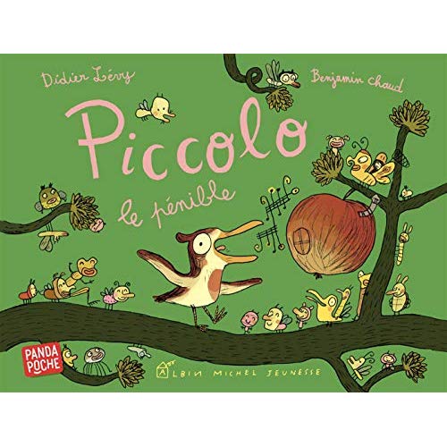 Piccolo le pénible