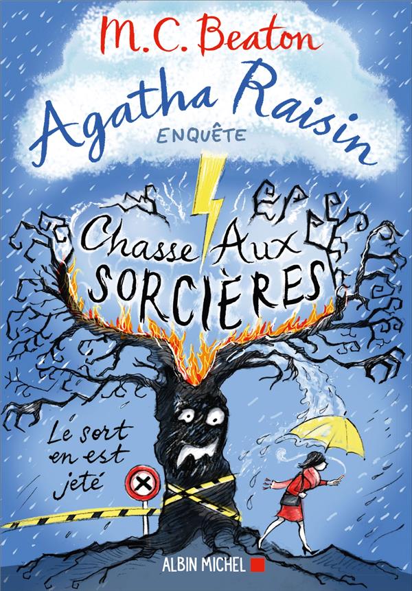 Agatha Raisin enquête/28/Chasse aux sorcières