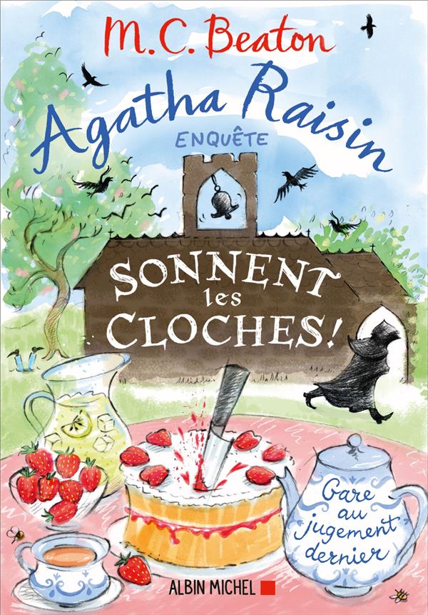 Agatha Raisin enquête/29/Sonnent les cloches