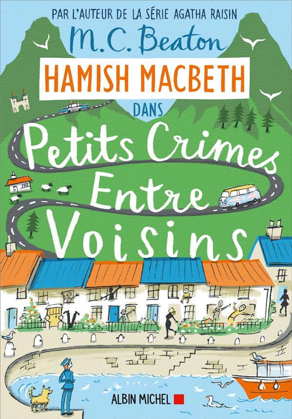 Hamish Macbeth/09/Petits crimes entre voisins