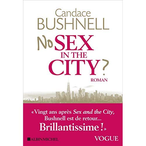 No sex in the city ?