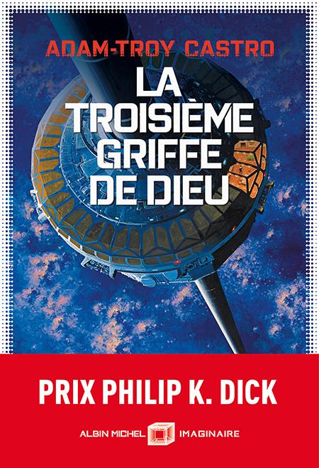 Andrea Cort Tome 2 : La troisième griffe de dieu