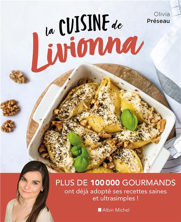 La cuisine de Livionna
