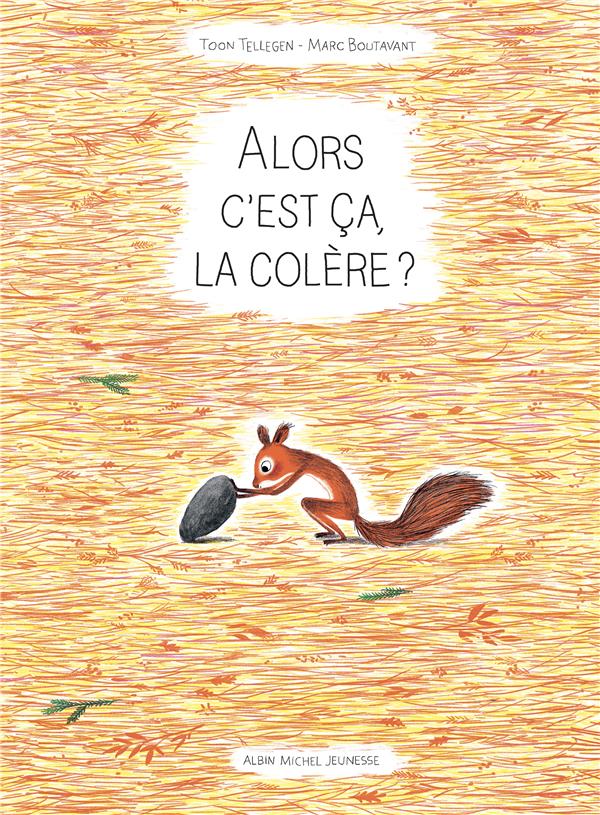 Alors c'est ça, la colère ?