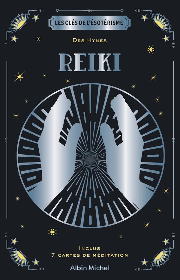 Reiki. Avec 7 cartes de méditation