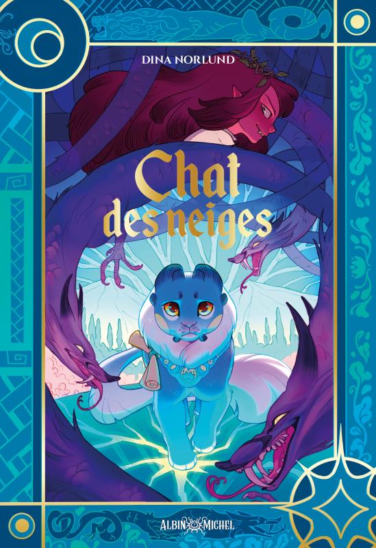Chat des neiges