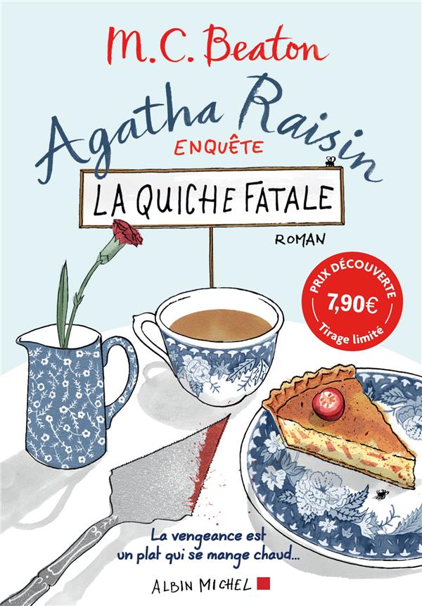 Agatha Raisin enquête/01/La quiche fatale - Prix découverte