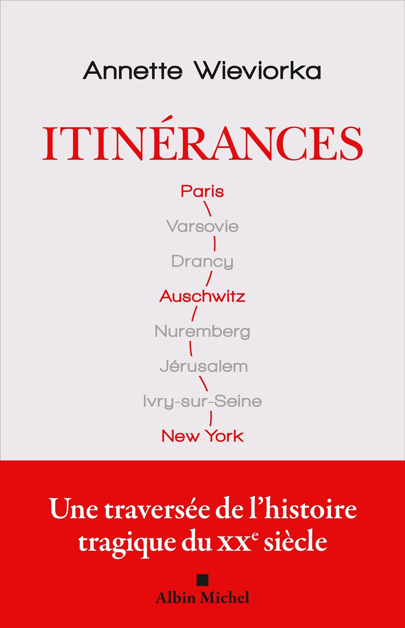 Itinérances