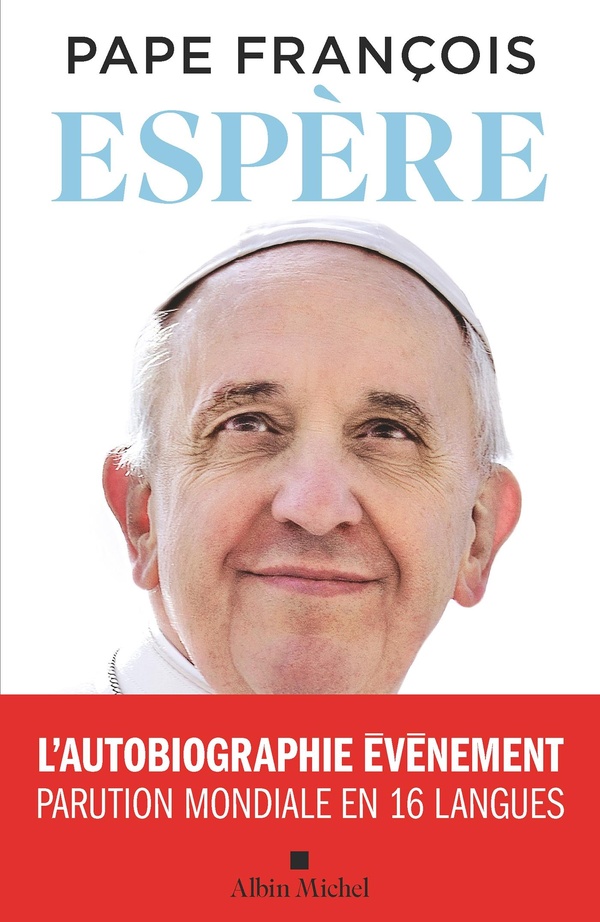 Espère. L'autobiographie