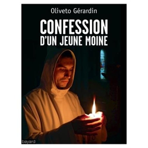 Confession d'un jeune moine