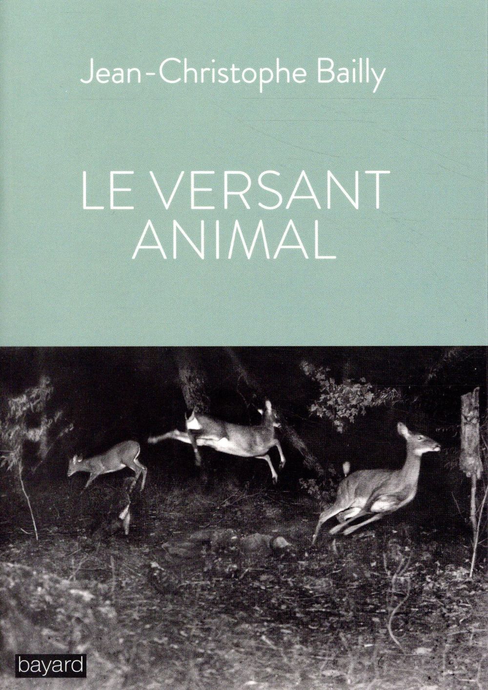 Le versant animal