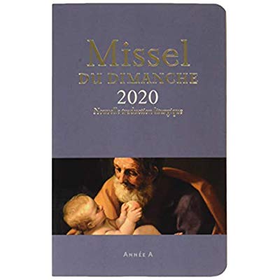 Le Missel. Edition 2020
