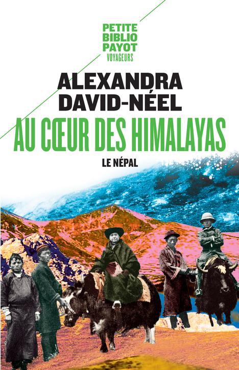 Au coeur des Himalayas. Le Népal