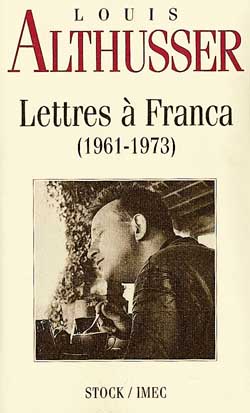 Lettres à Franca. 1961-1973