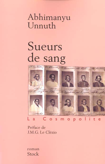 Sueurs de sang