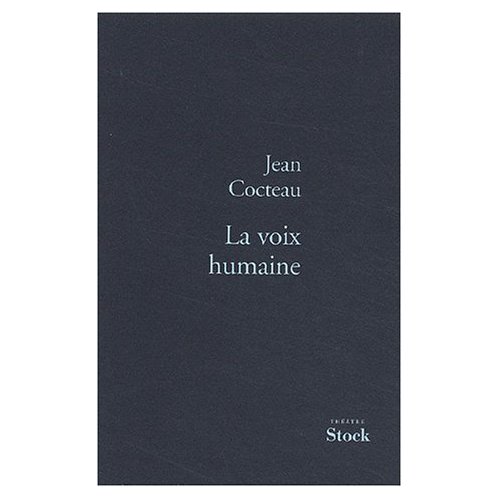 La voix humaine