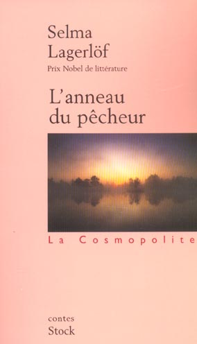 L'anneau du pêcheur