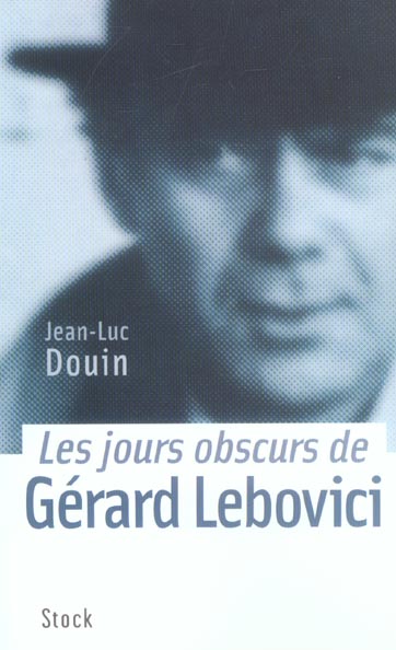 Les jours obscurs de Gérard Lebovici