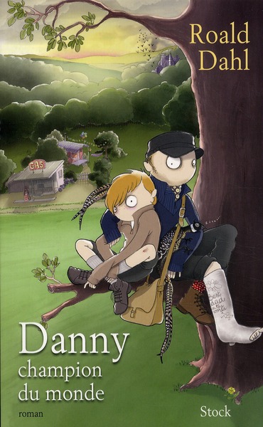 Danny champion du monde