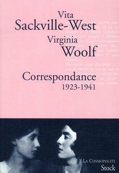 Correspondance 1923-1941