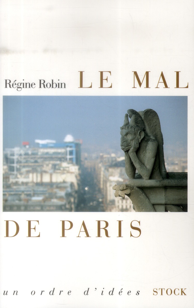 Le mal de Paris