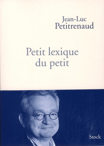 Petit lexique du petit
