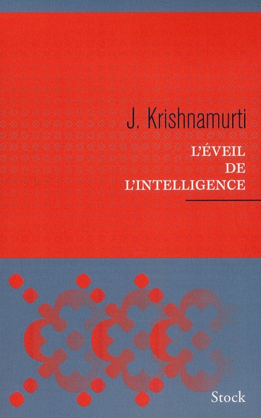 L'éveil de l'intelligence