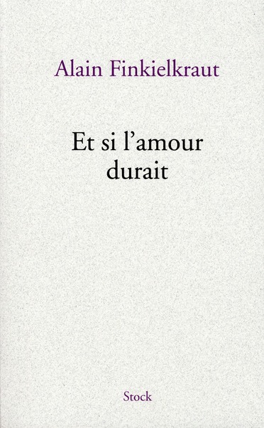 Et si l'amour durait