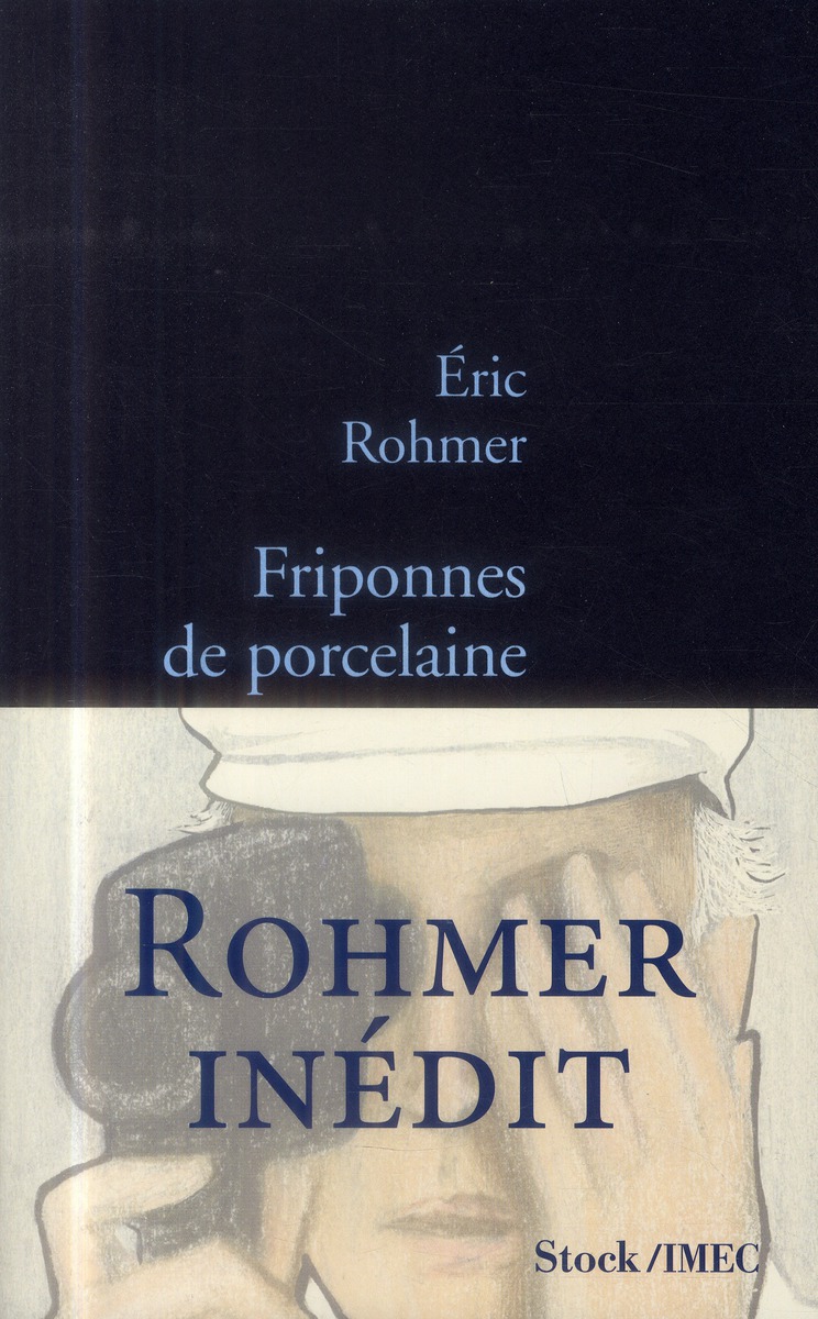 Friponnes de porcelaine