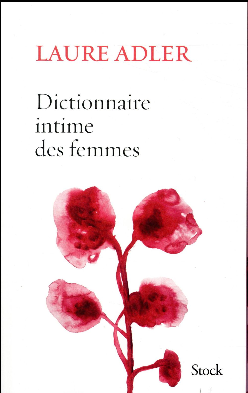 Dictionnaire intime des femmes