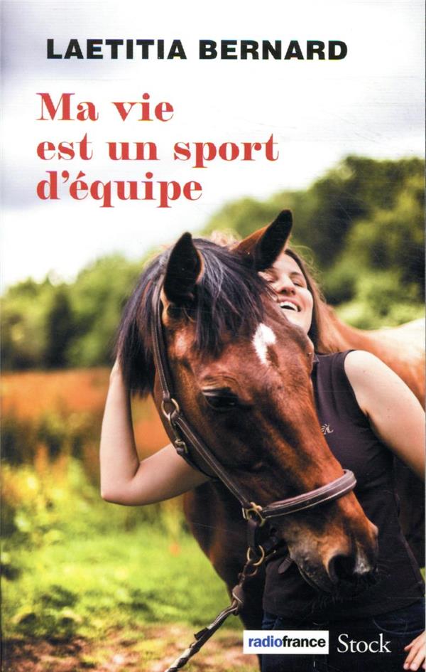 Ma vie est un sport d'équipe
