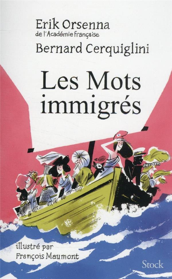 Les mots immigrés