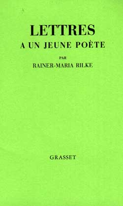 Lettres à un jeune poète