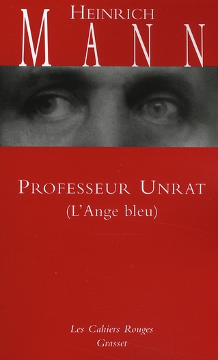 Professeur Unrat. L'Ange bleu