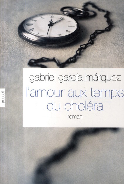 L'amour aux temps du choléra