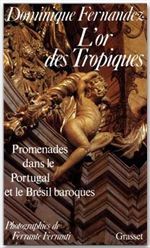 L'or des tropiques. Promenades dans le Portugal et le Brésil baroques