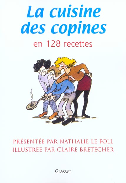 La cuisine des copines