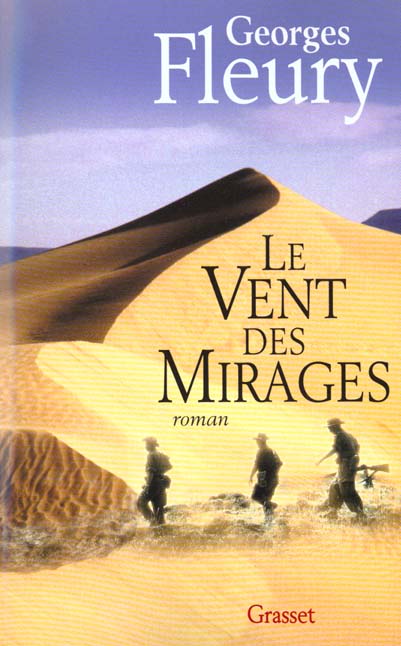 Siroco Tome 2 : Le Vent des Mirages