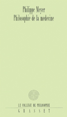 Philosophie de la médecine