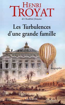 Les turbulences d'une grande famille. Biographie