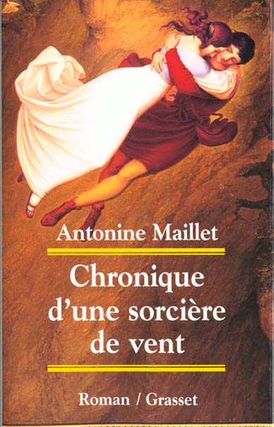 Chronique d'une sorcière de vent