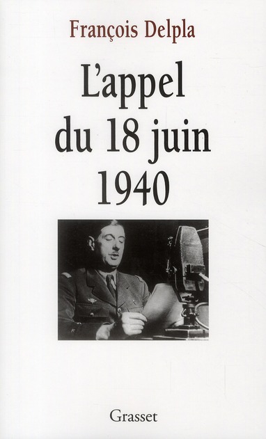 L'appel du 18 juin 1940