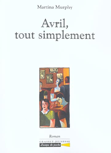 Avril, tout simplement